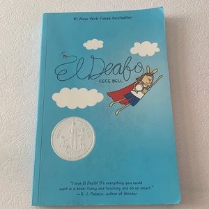 El Deafo by Cece Bell